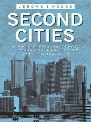 cover image of Second Cities